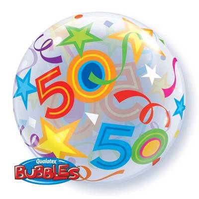 versieringen 50 jaar sarah